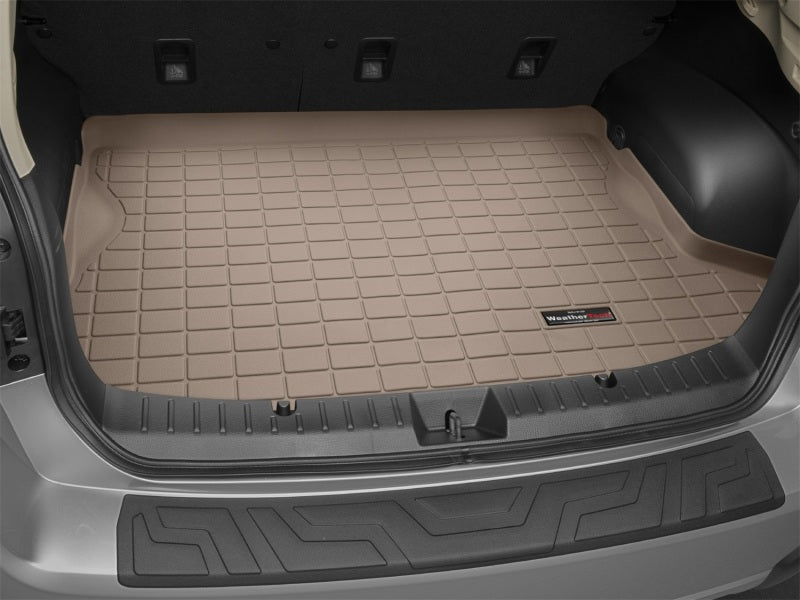 WeatherTech Cargo Liners - Tan - 2012-2016 Subaru Impreza