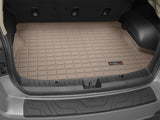 WeatherTech Cargo Liners - Tan - 2012-2016 Subaru Impreza