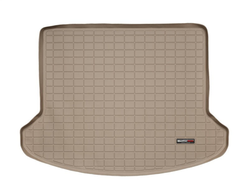 WeatherTech Cargo Liners - Tan - 2015-2019 Subaru Legacy