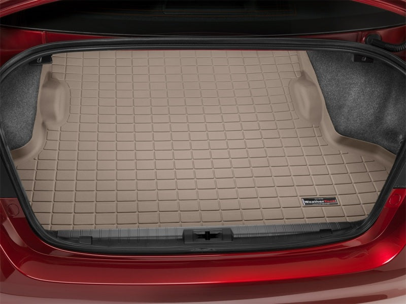 WeatherTech Cargo Liners - Tan - 2015-2019 Subaru Legacy