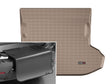 WeatherTech Cargo Liners w/ Bumper Protector - Tan - 2015-2019 Subaru Legacy