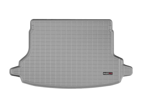 WeatherTech Rear Cargo Liners - Grey - 2019-2024 Subaru Forester