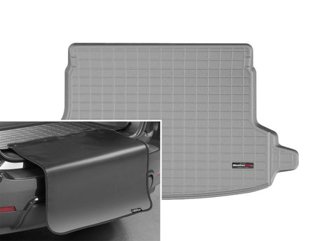 WeatherTech Cargo With Bumper Protector - 2019-2024 Subaru Forester