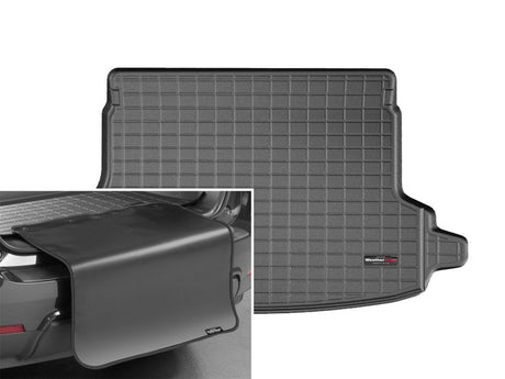 WeatherTech Cargo With Bumper Protector - 2019-2024 Subaru Forester