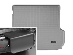 WeatherTech Cargo With Bumper Protector - 2020-2025 Subaru Outback