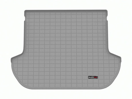 WeatherTech Behind 2nd Row Cargo Liners - 2010-2014 Subaru Outback