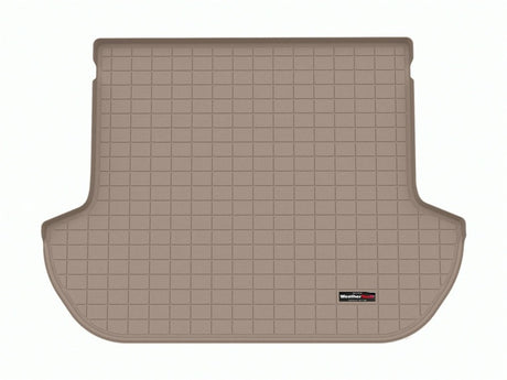 WeatherTech Behind 2nd Row Cargo Liners - 2010-2014 Subaru Outback