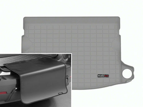 WeatherTech Cargo Liner With Bumper Protector - 2024 Subaru Crosstrek