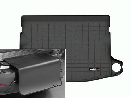 WeatherTech Cargo Liner With Bumper Protector - 2024 Subaru Crosstrek
