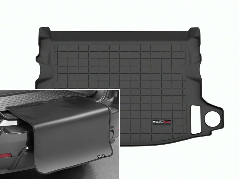 WeatherTech Cargo Liner w/ Bumper Protector - 2024 Subaru Impreza