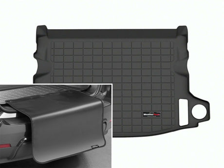WeatherTech Cargo Liner w/ Bumper Protector - 2024 Subaru Impreza