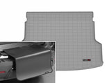 WeatherTech w/o Harman Kardon Audio Sys Cargo Liner w/ Bumper Protector - 2025 Subaru Forester