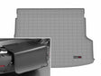 WeatherTech Behind 3rd Row Cargo Liner w/ Bumper Protector - 2025-2026 Subaru Forester Hybrid
