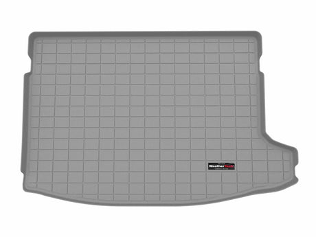 WeatherTech Trunk Cargo Liners - Grey - 2026 Subaru Crosstrek Hybrid