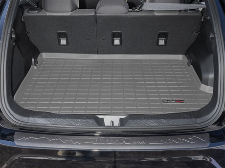 WeatherTech Trunk Cargo Liners - Grey - 2026 Subaru Crosstrek Hybrid