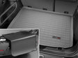 WeatherTech Trunk Cargo Liner w/ Bumper Protector - Grey - 2026 Subaru Crosstrek Hybrid