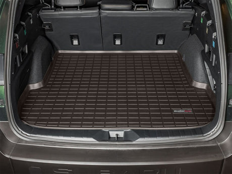 WeatherTech Trunk Cargo Liners - 2026 Subaru Outback