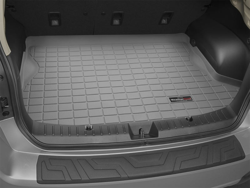 WeatherTech Cargo Liners Grey - 2012-2023 Subaru Impreza