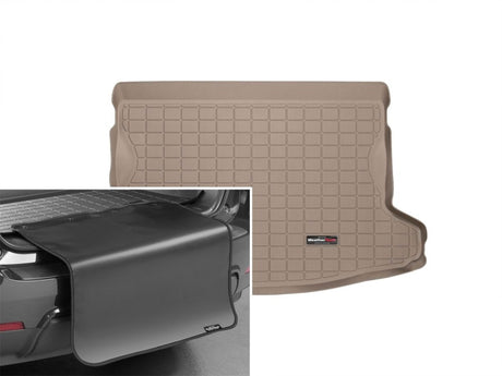 WeatherTech Cargo With Bumper Protector - 2016-2023 Subaru Crosstrek