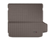 WeatherTech (Trimming Req. For Models w/ Subwoofer) Cargo Liners - Cocoa - 2019-2022 Subaru Ascent