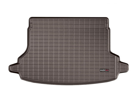 WeatherTech Cargo Liners - Cocoa - 2019-2024 Subaru Forester