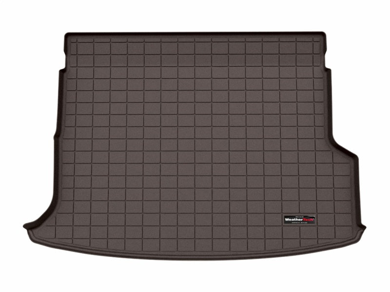 WeatherTech Behind 3rd Row Cargo Liners - 2025-2026 Subaru Forester Hybrid