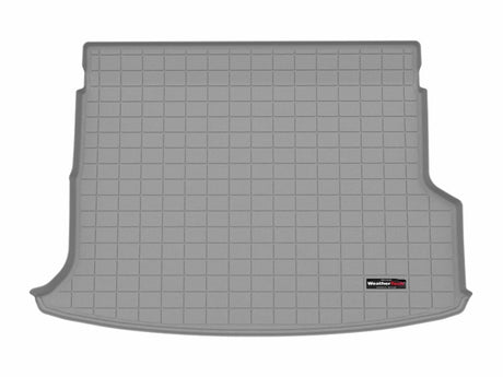 WeatherTech Behind 3rd Row Cargo Liners - 2025-2026 Subaru Forester Hybrid