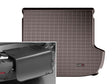 WeatherTech Cargo With Bumper Protector - Cocoa - 2015-2025 Subaru Outback