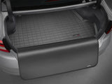 WeatherTech Cargo With Bumper Protector - Cocoa - 2015-2025 Subaru Outback