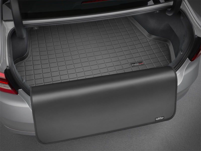 WeatherTech Cargo With Bumper Protector - Cocoa - 2015-2025 Subaru Outback