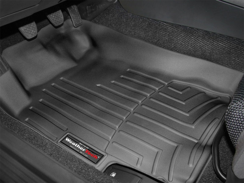 WeatherTech Front FloorLiner - 2002-2007 Subaru Impreza