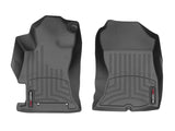 WeatherTech Front FloorLiner - Black - 2018-2023 Subaru Impreza