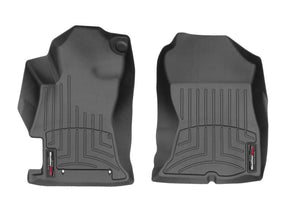 WeatherTech Front FloorLiner - Black - 2018-2023 Subaru Impreza