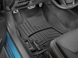 WeatherTech Front FloorLiner - Black - 2018-2023 Subaru Impreza