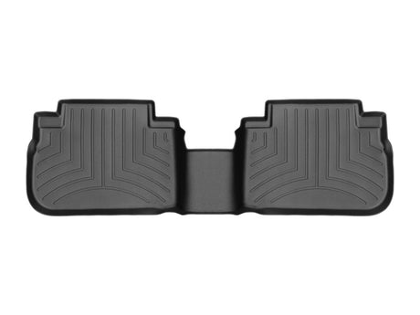 WeatherTech Rear FloorLiner - Black - 2019-2023 Subaru Forester
