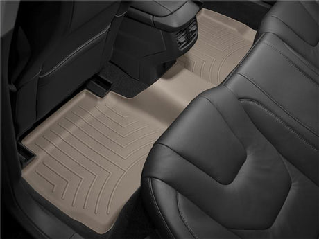 WeatherTech Rear FloorLiner - 2008-2023 Subaru Impreza