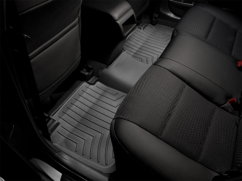 WeatherTech Rear FloorLiner - 2008-2023 Subaru Impreza