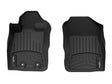 WeatherTech Front FloorLiner - Black - 2024 Subaru Impreza