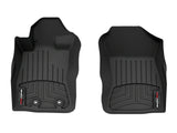 WeatherTech Front FloorLiner - Black - 2024 Subaru Impreza