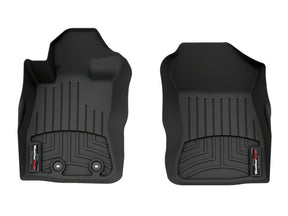 WeatherTech Front FloorLiner - Black - 2024 Subaru Impreza