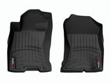 WeatherTech 1st Row Front FloorLiner - Black - 2019-2023 Subaru Crosstrek