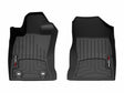 WeatherTech Front FloorLiner - Black - 2026 Subaru Outback