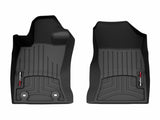 WeatherTech Front FloorLiner - Black - 2026 Subaru Outback