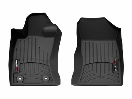 WeatherTech Front FloorLiner - Black - 2026 Subaru Outback