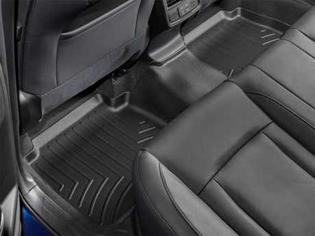 WeatherTech Rear FloorLiner - Black - 2026 Subaru Outback