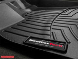 WeatherTech Rear FloorLiner - Black - 2026 Subaru Outback