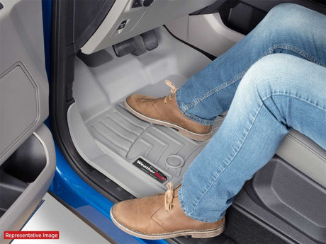 WeatherTech Rear FloorLiner - Black - 2026 Subaru Outback