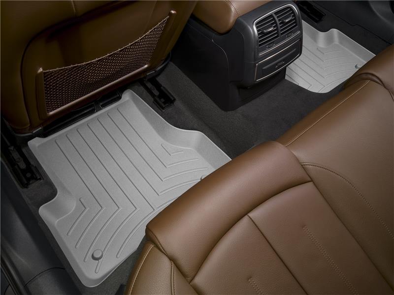 WeatherTech Rear FloorLiner - 2010-2025 Subaru Outback