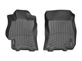 WeatherTech Front FloorLiner - Black *Does Not Fit Manual Transmission* - 2015 Subaru Legacy