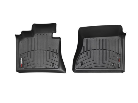 WeatherTech Front FloorLiner - Black *Does Not Fit Manual Transmission* - 2015 Subaru Legacy